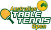 Tenis de mesa - Open de Australia dobles masculino - 2018 - Cuadro de la copa