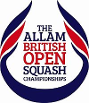 Squash - British Open - 2016 - Resultados detallados
