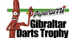 Dardos - European Tour - Gibraltar Darts Trophy - Estadísticas