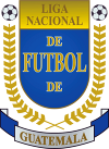 Fútbol - Liga Nacional de Fútbol de Guatemala - Apertura - 2015/2016