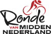 Ciclismo - Ronde Van Midden-Nederland - Palmarés