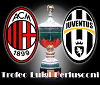Fútbol - Trofeo Luigi Berlusconi - 2001 - Cuadro de la copa