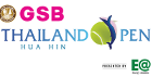 Tenis - Hua Hin - 2015 - Cuadro de la copa