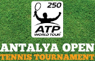 Tenis - ATP World Tour - Antalya - Palmarés