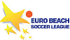 Fútbol playa - Euro Beach Soccer League - Cuarta ronda - 2017 - Resultados detallados