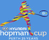 Tenis - Copa Hopman - Palmarés