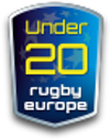 Rugby - Campeonato Europeo de Rugby Sub-20 - 2017
