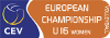 Vóleibol - Campeonato de Europa sub-16 Femenino - Ronda Final - 2017