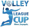 Vóleibol - Copa de la Liga de Grecia - 2022/2023 - Cuadro de la copa