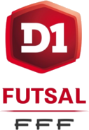 Futsal - Campeonato de Francia Masculino - Temporada Regular - 2018/2019