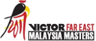 Bádminton - Masters de Malasia Masculino - 2020 - Cuadro de la copa