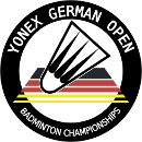 Bádminton - Open de Alemania masculino - Estadísticas