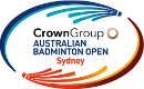 Bádminton - Open de Australia Masculino - 2024 - Resultados detallados