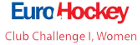 Hockey sobre césped - Eurohockey Club Challenge I Femenino - Estadísticas