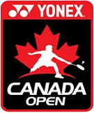 Bádminton - Open del Canadá Masculino - 2018 - Cuadro de la copa