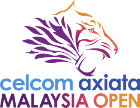 Bádminton - Open de Malasia masculino - Palmarés
