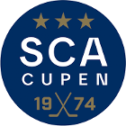 Hockey sobre hielo - SCA Cupen - 2020 - Inicio