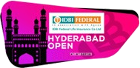 Bádminton - Open de Hyderabad Masculino - 2018 - Cuadro de la copa