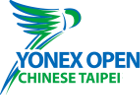 Bádminton - Open de Taiwán Masculino - 2022 - Cuadro de la copa