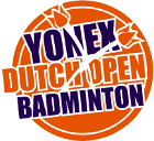 Bádminton - Open de los Países Bajos masculino - Palmarés