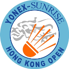 Bádminton - Open de Hong Kong masculino - Palmarés