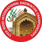 Bádminton - Syed Modi International Dobles Mixtos - 2019 - Cuadro de la copa