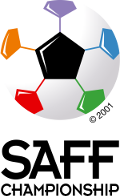 Fútbol - Campeonato Femenino de la SAFF - 2022 - Inicio