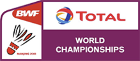 Bádminton - Campeonato Mundial masculino - 2013 - Cuadro de la copa
