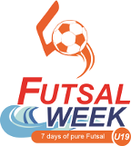 Futsal - Futsal Week U19 Winter Cup - 2022 - Inicio