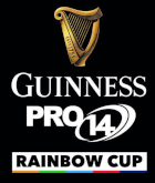 Rugby - Pro14 Rainbow Cup - Estadísticas