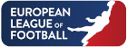 Fútbol Americano - European League of Football - Playoffs - 2022 - Cuadro de la copa