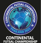Futsal - Continental Futsal Championship - 2021 - Inicio