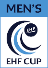 Balonmano - Copa EHF masculina - Segunda Fase Previa - 2015/2016