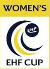 Balonmano - Copa EHF femenina - 2010/2011 - Cuadro de la copa