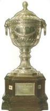 Fútbol - Copa Latina - 1950/1951 - Cuadro de la copa