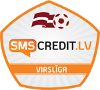 Fútbol - Primera División de Letonia - Virsliga - Temporada Regular - 2017