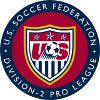 Fútbol - USSF Division II - Temporada Regular - 2010 - Resultados detallados