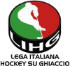 Hockey sobre hielo - Italia - Serie A - Temporada Regular - 2015/2016