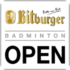Bádminton - Open de Bitburger dobles femenino - 2013 - Cuadro de la copa