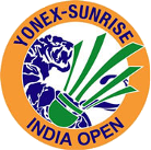 Bádminton - Open de India - dobles masculino - Estadísticas