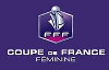 Fútbol - Copa de Francia femenina - 2023/2024 - Inicio