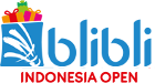 Bádminton - Open de Indonesia masculino - 2016 - Resultados detallados