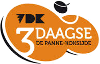 Ciclismo - VDK-Driedaagse De Panne-Koksijde - 2014 - Resultados detallados