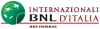 Tenis - Internazionali BNL d'Italia - 2013 - Resultados detallados
