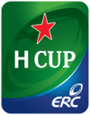 Rugby - Copa Heineken - Estadísticas