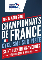 Ciclismo en pista - Campeonato de Francia - Palmarés