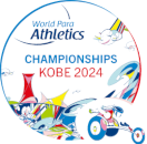 Atletismo - Campeonato del Mundo Paralímpico - 2024