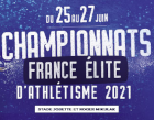Atletismo - Campeonato de Francia - 2021