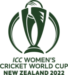 Críquet - Copa del Mundo Femenina ICC - Ronda Final - 2022 - Cuadro de la copa