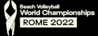Vóley Playa - Campeonato Mundial femenino - 2022 - Cuadro de la copa